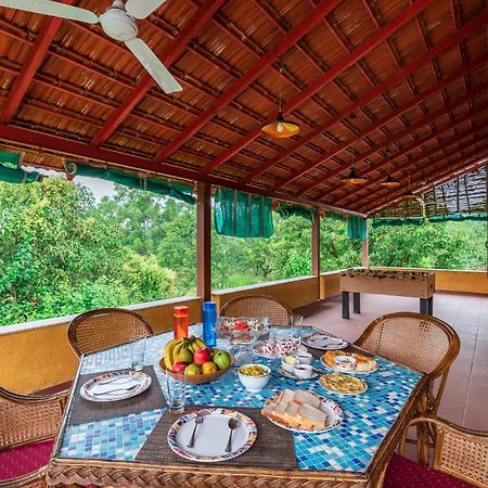 Sohana Eco Retreat Farmhouse - Karjat Chinchavli Exteriör bild