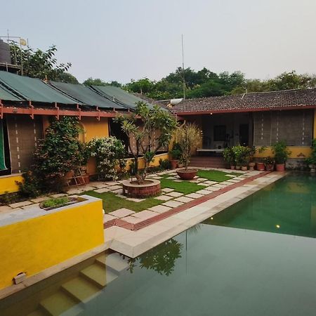 Sohana Eco Retreat Farmhouse - Karjat Chinchavli Exteriör bild