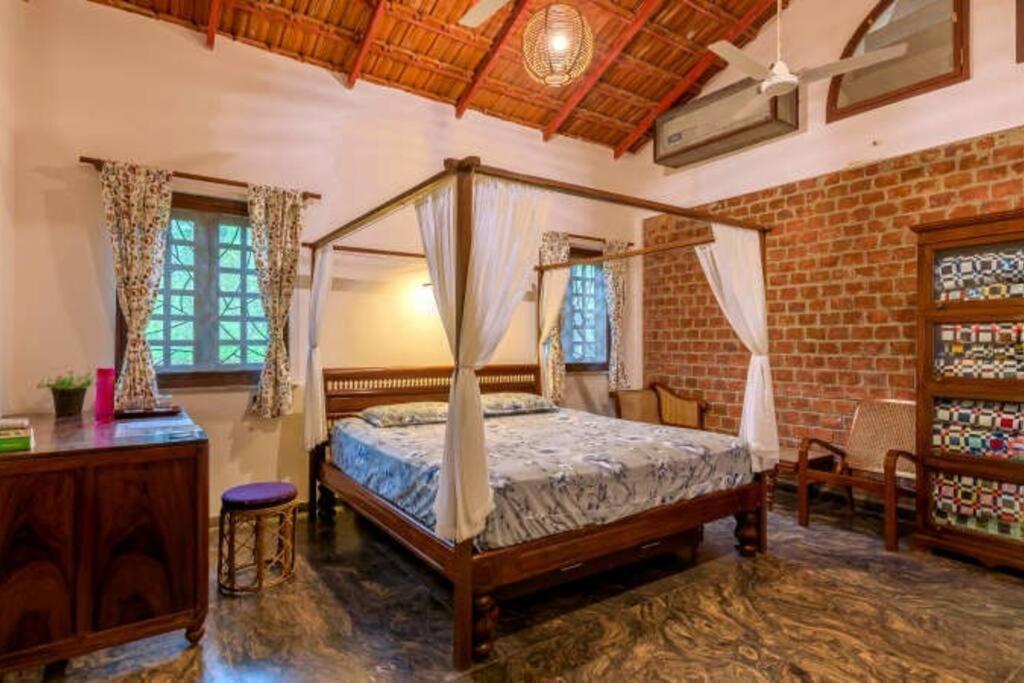 Sohana Eco Retreat Farmhouse - Karjat Chinchavli Exteriör bild