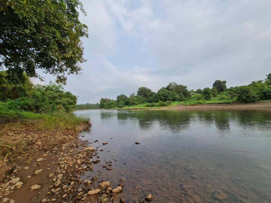 Sohana Eco Retreat Farmhouse - Karjat Chinchavli Exteriör bild