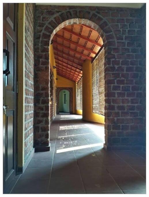 Sohana Eco Retreat Farmhouse - Karjat Chinchavli Exteriör bild
