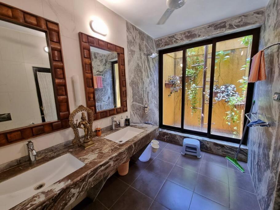 Sohana Eco Retreat Farmhouse - Karjat Chinchavli Exteriör bild