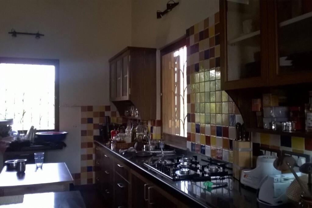 Sohana Eco Retreat Farmhouse - Karjat Chinchavli Exteriör bild