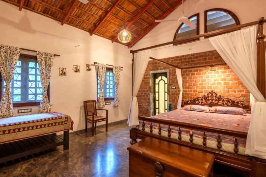Sohana Eco Retreat Farmhouse - Karjat Chinchavli Exteriör bild