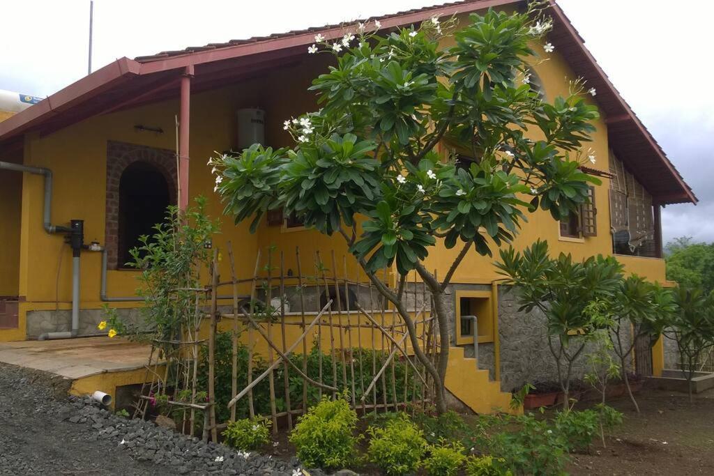 Sohana Eco Retreat Farmhouse - Karjat Chinchavli Exteriör bild